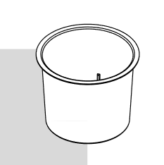 68ml Pot